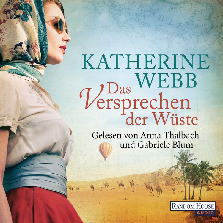 Produktbild: Das Versprechen der W&uuml;ste