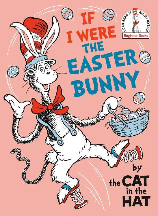 Produktbild: If I Were the Easter Bunny--By the Cat in the Hat
