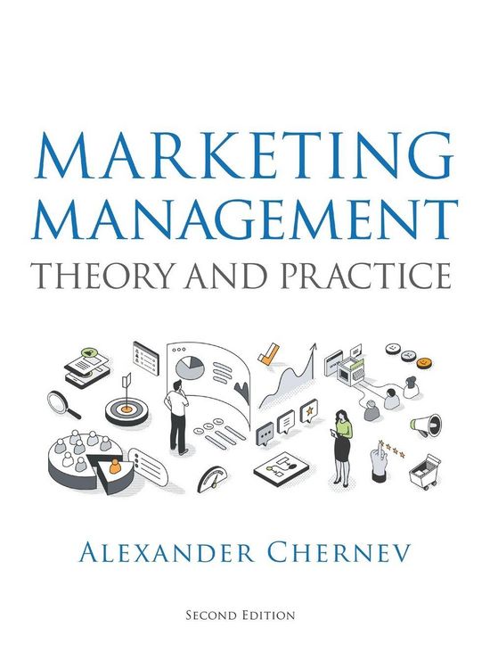 Produktbild: Marketing Management - Theory and Practice, 2nd Edition