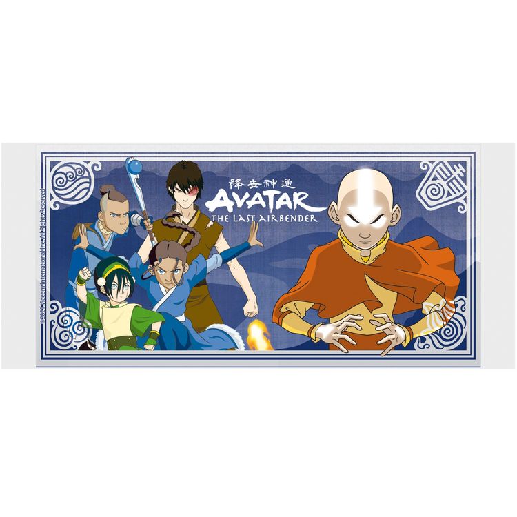 Produktbild: Avatar Tassen-Set 'Appa'