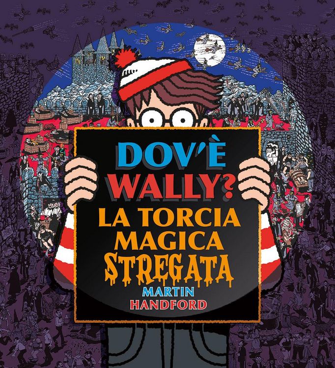 Produktbild: Dov'&egrave; Wally? La torcia magica stregata