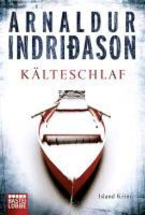 Bild vom Artikel Kälteschlaf vom Autor Arnaldur Indriðason
