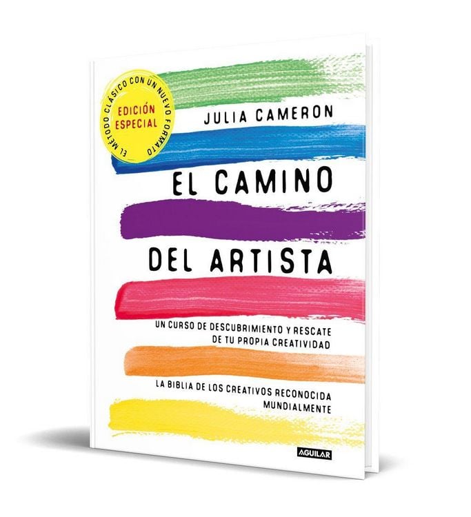 Produktbild: El Camino del Artista (Edici&oacute;n Especial Limitada) / The Artist Way (Special Limited Edition)