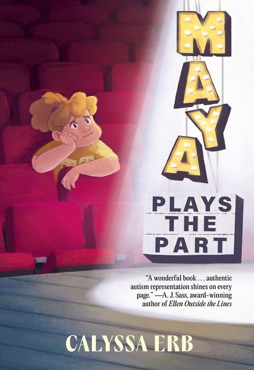 Produktbild: Maya Plays the Part
