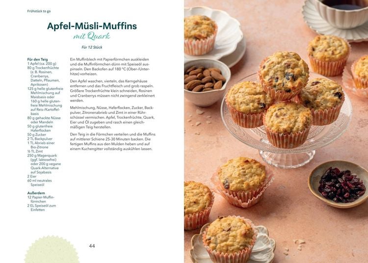 Produktbild: Glutenfrei to go