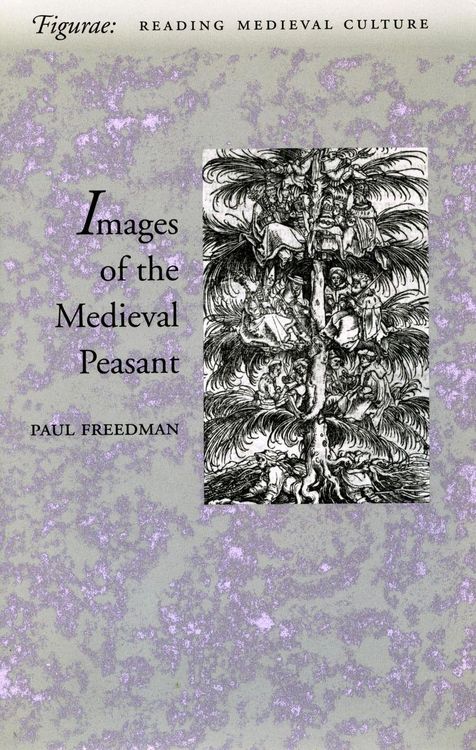 Produktbild: Image of the Medieval Peasant as Alien and Exemplary