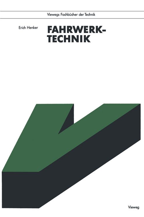 Produktbild: Fahrwerktechnik