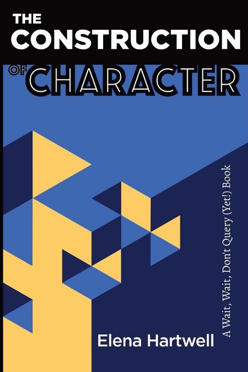 Produktbild: The Construction of Character