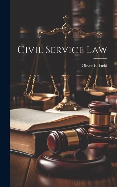 Produktbild: Civil Service Law