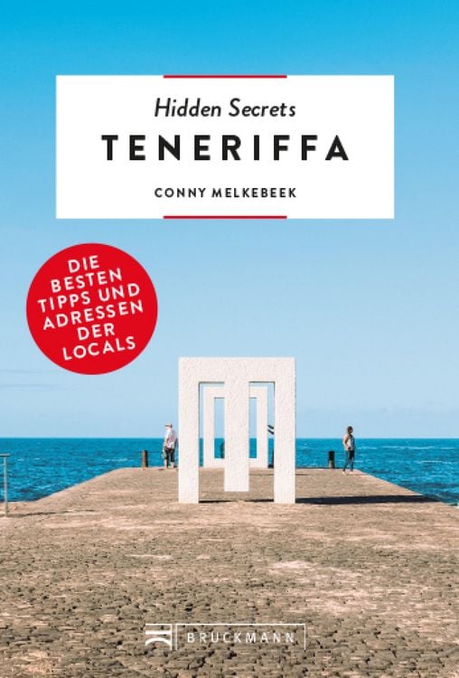 Bild vom Artikel Bruckmann: Hidden Secrets Teneriffa vom Autor Conny Melkebeek