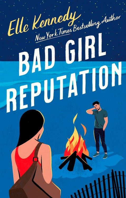 Produktbild: Bad Girl Reputation