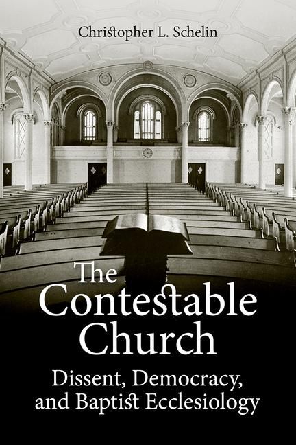 Produktbild: The Contestable Church