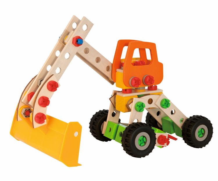 Produktbild: Eichhorn Constructor, Radlader