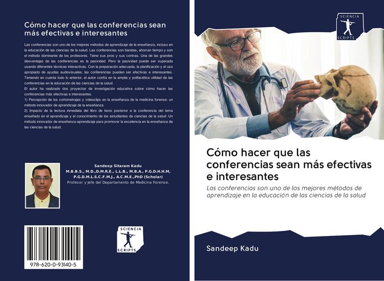 Produktbild: C&oacute;mo hacer que las conferencias sean m&aacute;s efectivas e interesantes