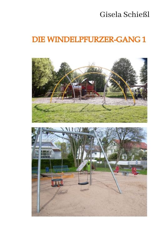 Produktbild: Die Windelpfurzer-Gang 1