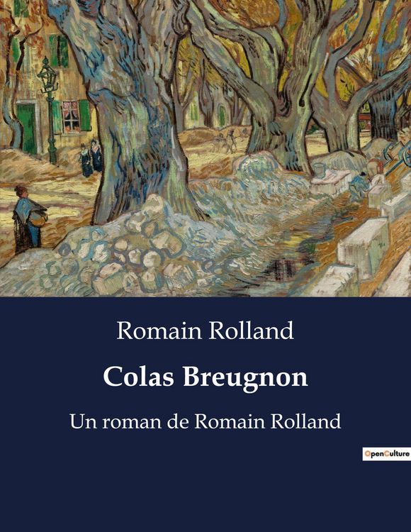 Produktbild: Colas Breugnon