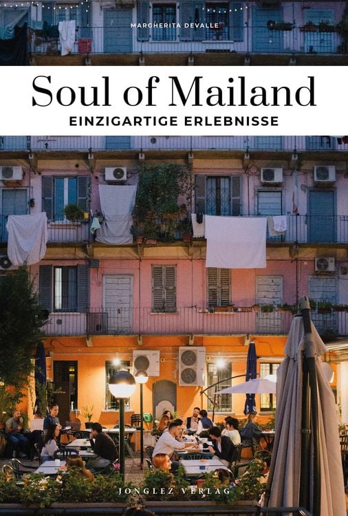 Bild vom Artikel Soul of Mailand vom Autor Margherita Devalle