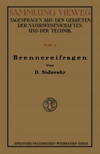Produktbild: Brennereifragen