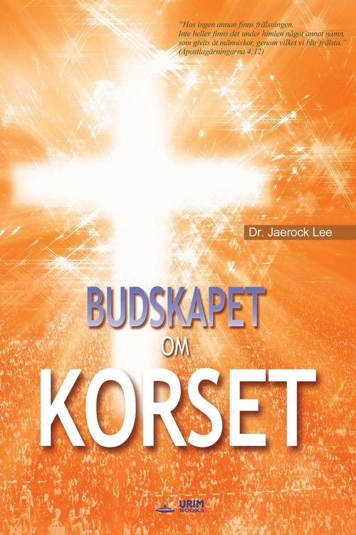 Produktbild: Budskapet Om Korset
