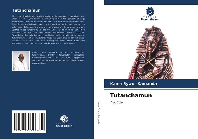 Produktbild: Tutanchamun
