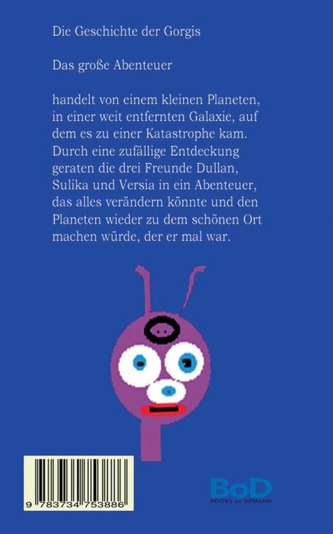 Produktbild: Die Geschichte der Gorgis
