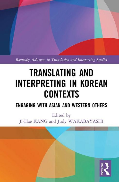 Produktbild: Translating and Interpreting in Korean Contexts