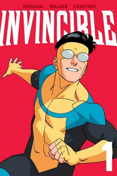 Produktbild: Invincible Volume 1 (New Edition)