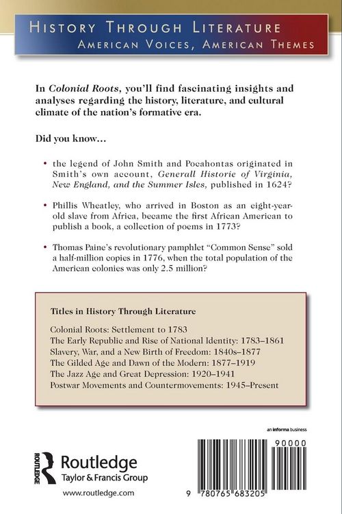 Produktbild: Colonial Roots