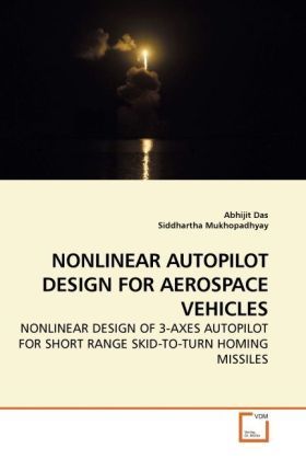 Produktbild: Das, a: Nonlinear Autopilot Design For Aerospace Vehicles