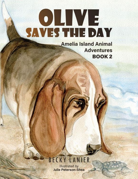 Produktbild: Olive Saves the Day