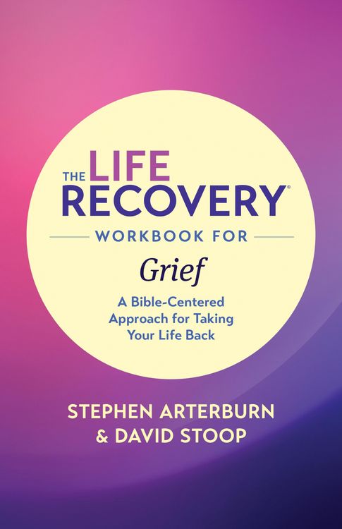 Produktbild: The Life Recovery Workbook for Grief