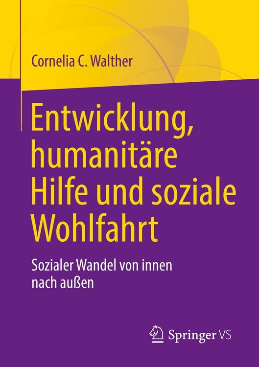 Produktbild: Entwicklung, humanit&auml;re Hilfe und soziale Wohlfahrt