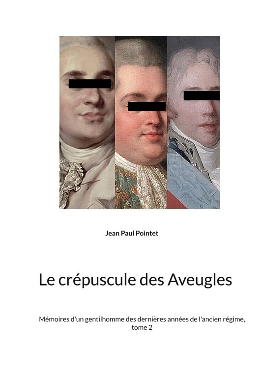 Produktbild: Le cr&eacute;puscule des Aveugles