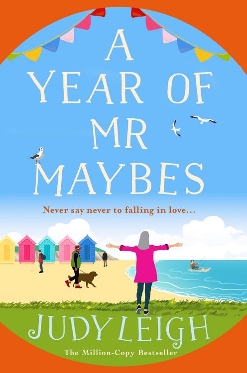Produktbild: A Year of Mr Maybes