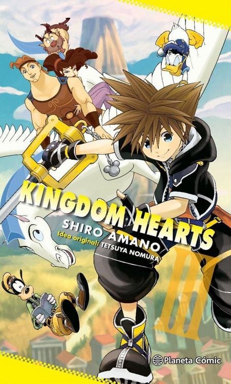 Produktbild: Kingdom Hearts III, 1