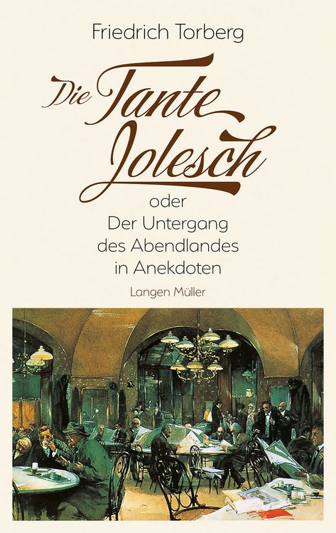 Produktbild: Die Tante Jolesch