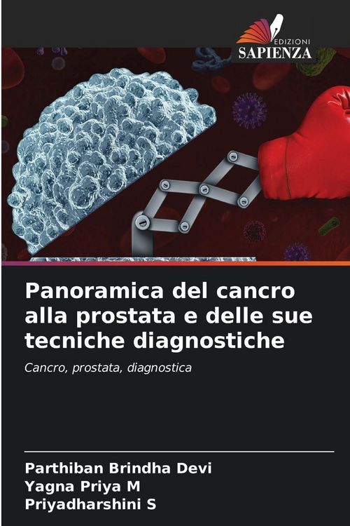 Produktbild: Panoramica del cancro alla prostata e delle sue tecniche diagnostiche