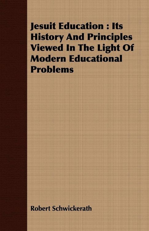 Produktbild: Jesuit Education