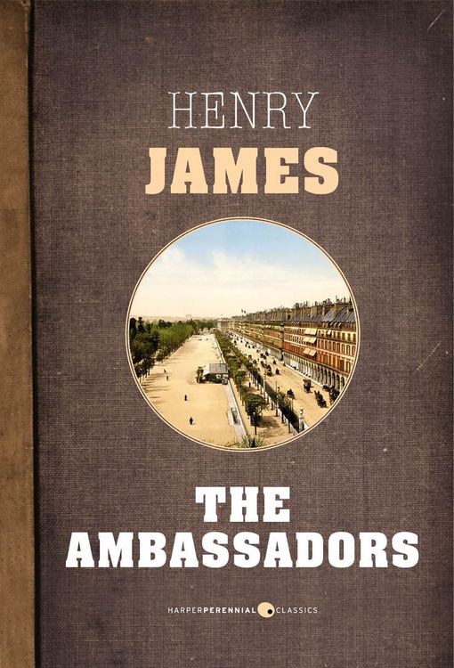 Produktbild: The Ambassadors