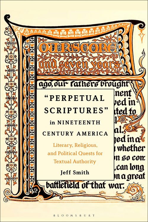 Produktbild: Perpetual Scriptures in Nineteenth-Century America