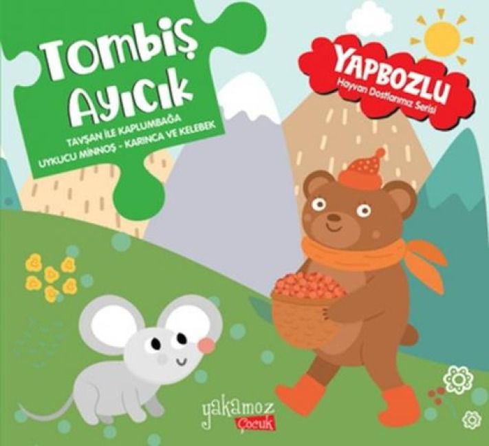 Produktbild: Tombis Ayicik