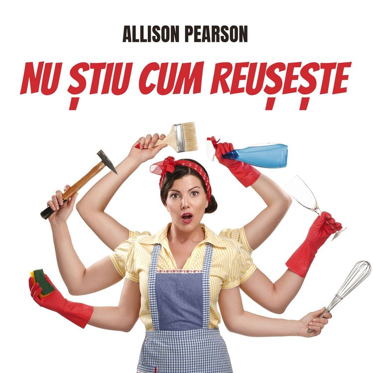 Produktbild: Nu știu cum reușește
