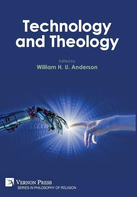 Produktbild: Technology and Theology