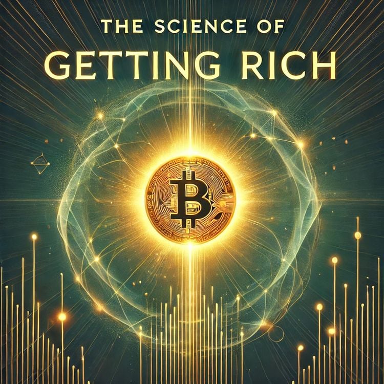 Produktbild: The Science Of Getting Rich