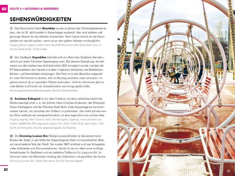 Produktbild: Happy time guide Kopenhagen