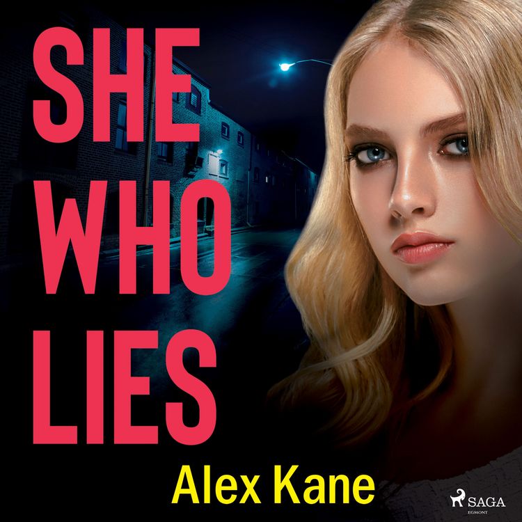 Produktbild: She Who Lies