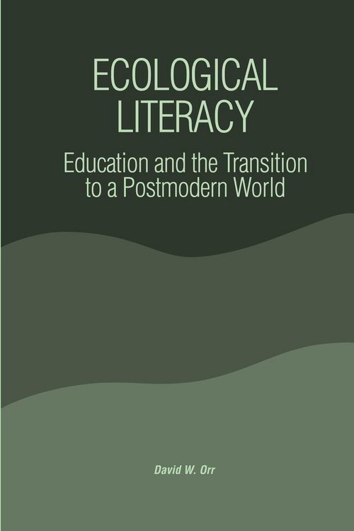 Produktbild: Ecological Literacy
