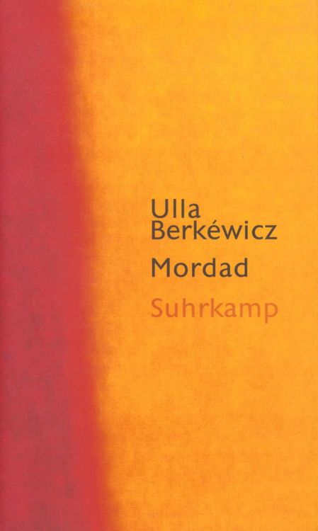 Produktbild: Mordad