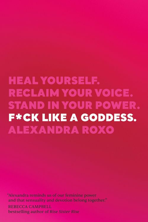 Produktbild: F*ck Like a Goddess