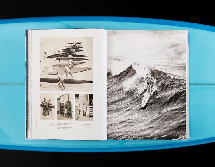 Produktbild: Surfing. 1778&ndash;Today